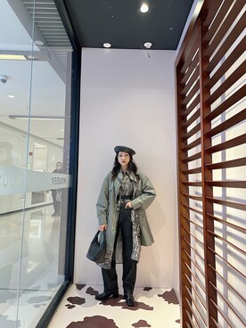 Snowly Linさんのコーディネート