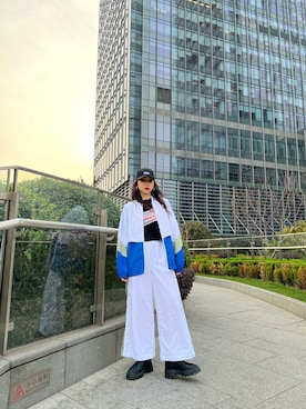 Snowly Linさんのコーディネート