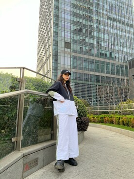 Snowly Linさんのコーディネート