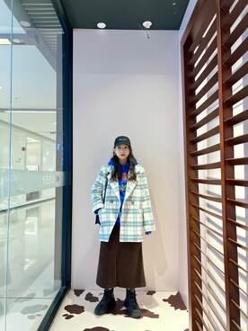 Snowly Linさんのコーディネート