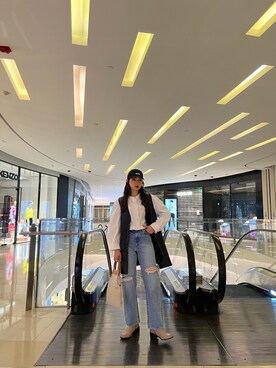 Snowly Linさんのコーディネート