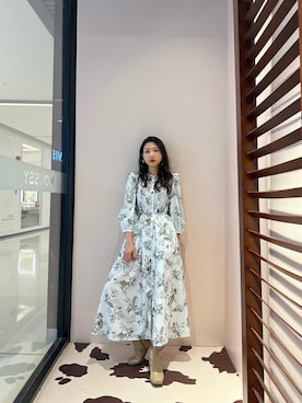 Snowly Linさんのコーディネート