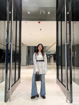 Snowly Linさんのコーディネート