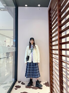 Snowly Linさんのコーディネート