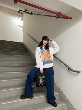 Snowly Linさんのコーディネート