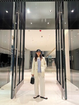 Snowly Linさんのコーディネート