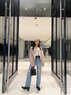 Snowly Linさんのコーディネート