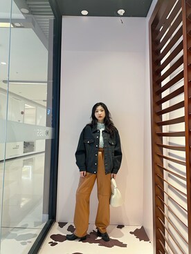 Snowly Linさんのコーディネート