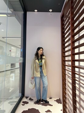 Snowly Linさんのコーディネート