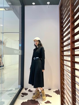 Moussy マウジー のワンピースを使った人気ファッションコーディネート 地域 香港 Wear
