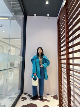 Snowly Linさんのコーディネート