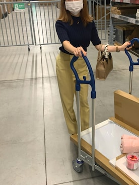 yuiさん（レディース・148cm）の秋コーディネート