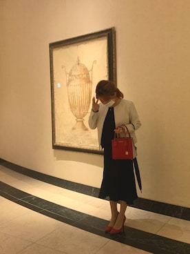 yuiさん（レディース・148cm）の秋コーディネート