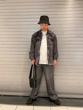 DAISHIさんのコーディネート