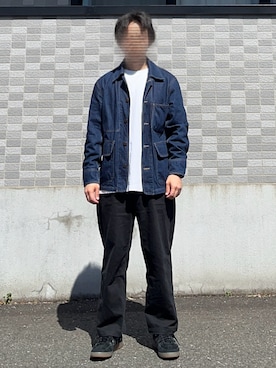 PETRUCCIさん（メンズ・160cm）の春コーディネート