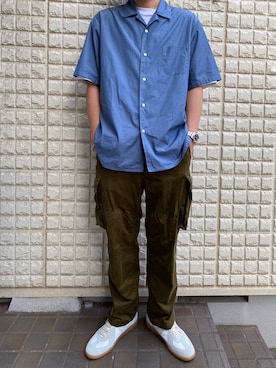 スガシュンスケさんのコーディネート