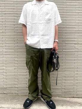 スガシュンスケさんのコーディネート