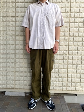 スガシュンスケさんのコーディネート