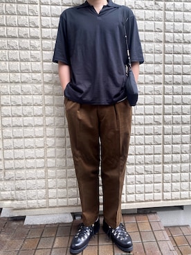 スガシュンスケさんのコーディネート