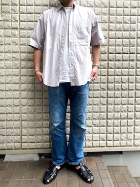 スガシュンスケさんのコーディネート