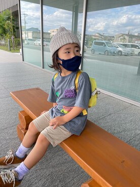 NALUさんのコーディネート