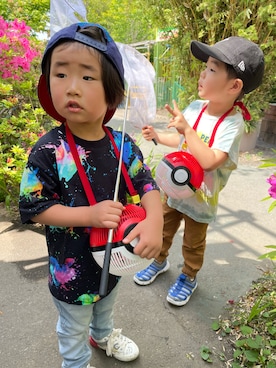 NALUさんのコーディネート