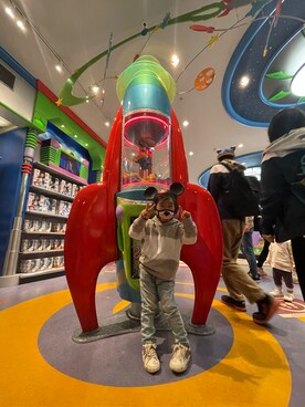 NALUさんのコーディネート