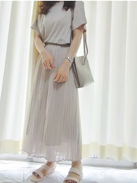 あ やさんのコーディネート