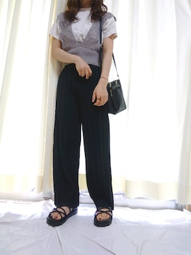 あ やさんのコーディネート