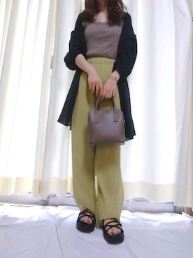 あ やさん（レディース・147cm）の夏コーディネート