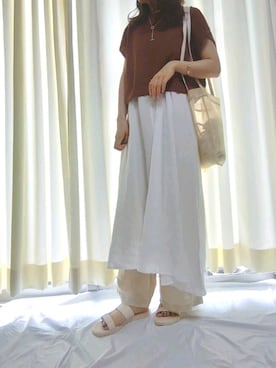 あ やさんのコーディネート