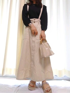 あ やさんのコーディネート