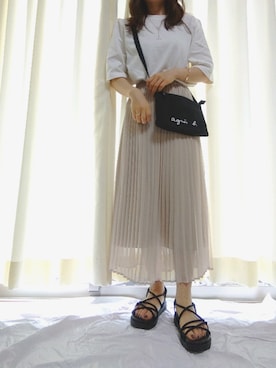 あ やさんのコーディネート