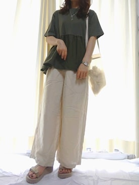 あ やさんのコーディネート