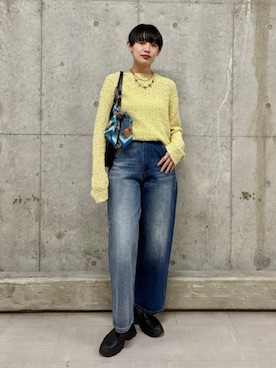 新山さんの（SHIPS | シップス）を使ったコーディネート