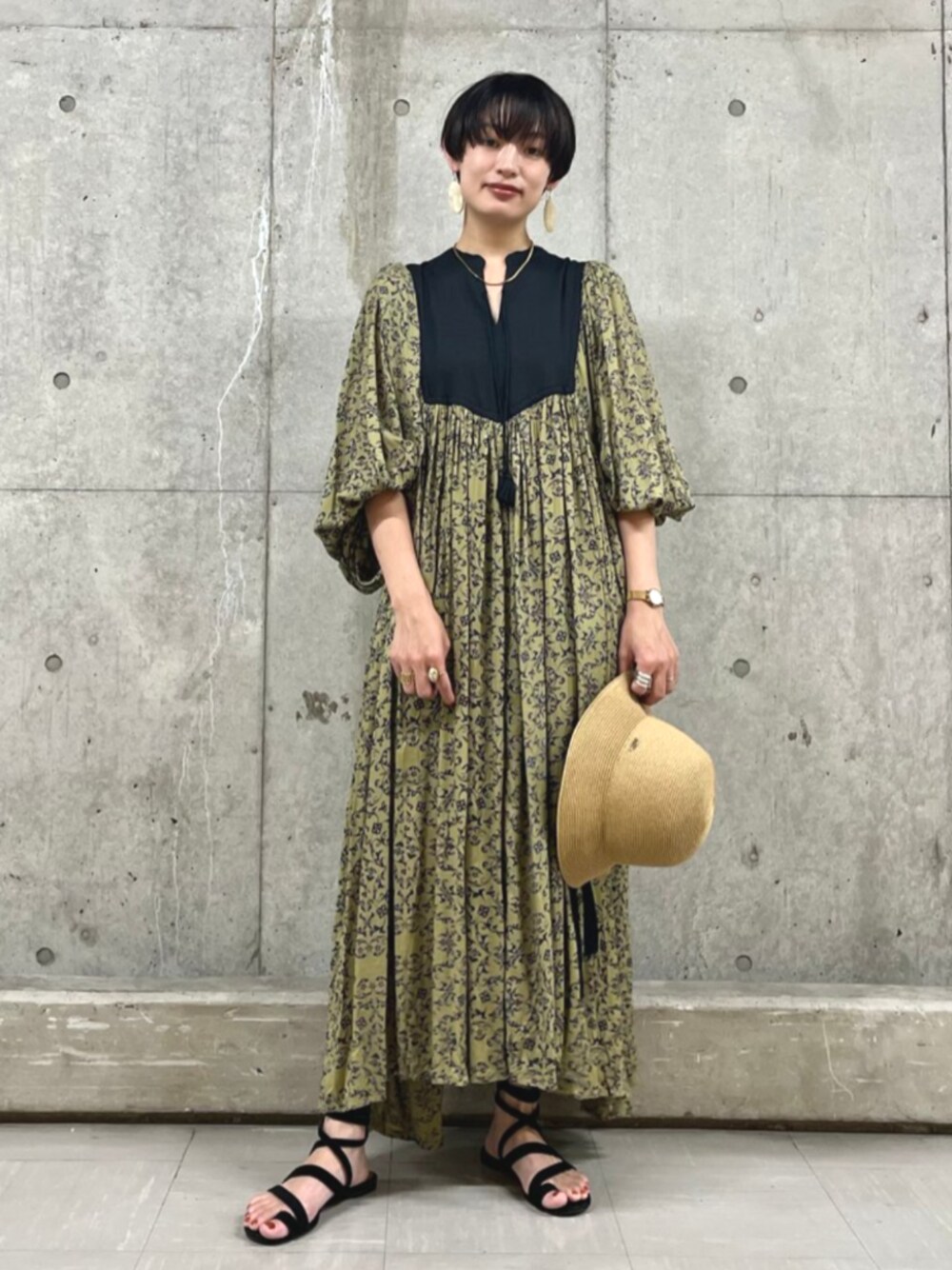 新山(SHIPS 新静岡セノバ店（SHIPS for women）)｜SHIPSのワンピースを 