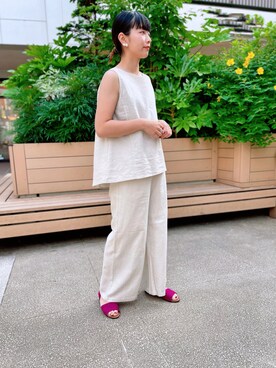 ユイさんのコーディネート