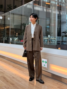 ユイさんのコーディネート
