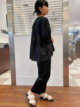 ユイさんのコーディネート