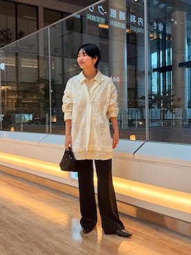 ユイさん(レディース・161cm)の秋コーディネート