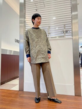 ユイさんのコーディネート