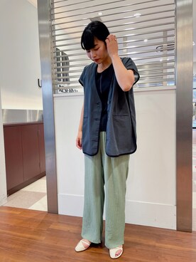 ユイさんのコーディネート