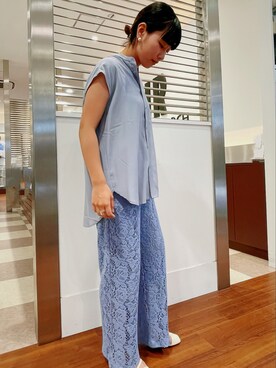 ユイさんのコーディネート