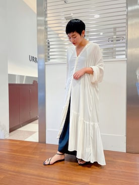 ユイさん（レディース・160cm）の秋コーディネート