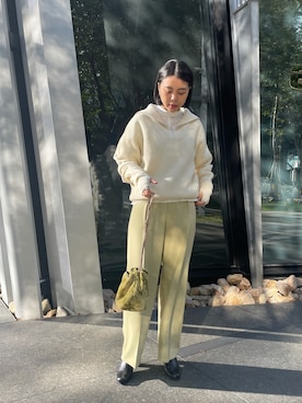 安さんのコーディネート