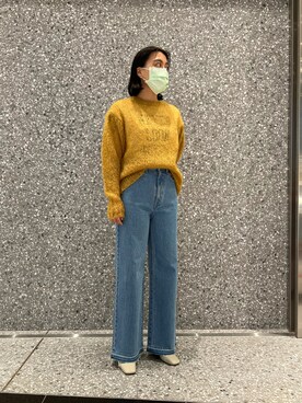 安さんのコーディネート