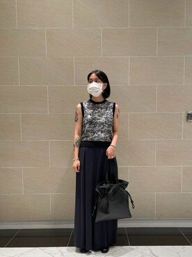 安さんのコーディネート