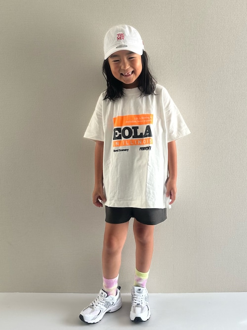 y___a｜LOWRYS FARMのTシャツ/カットソーを使ったコーディネート - WEAR