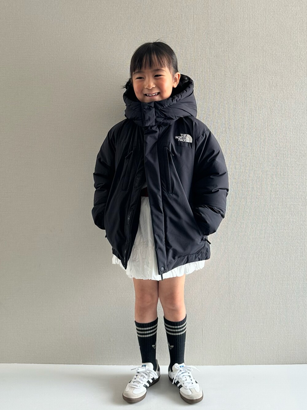THE NORTH FACE キッズ110cmバルトロライトジャケット