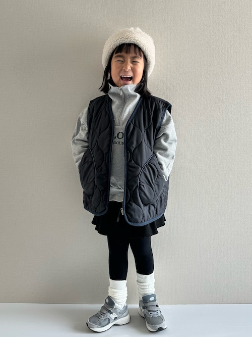 セール】ハーフジップウラケ 152316（スウェット）｜LOWRYS FARM